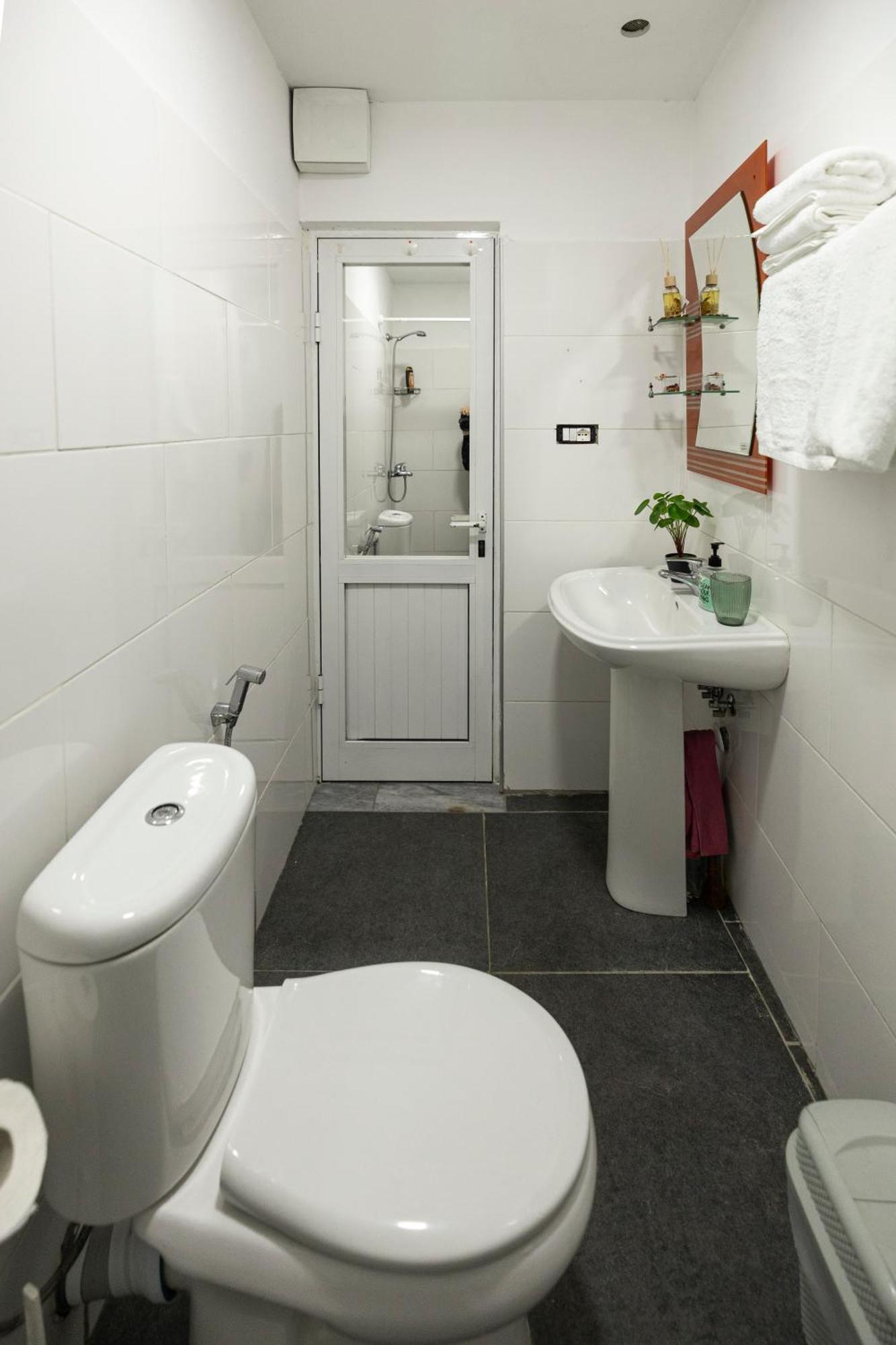 Tiny Cute Studio Near The City Center - 5 Min Walk Tirana Exterior foto